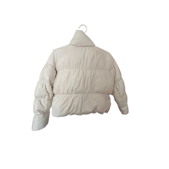 Nike down filled puffer jacket coat sz L - Picture 2 of 10